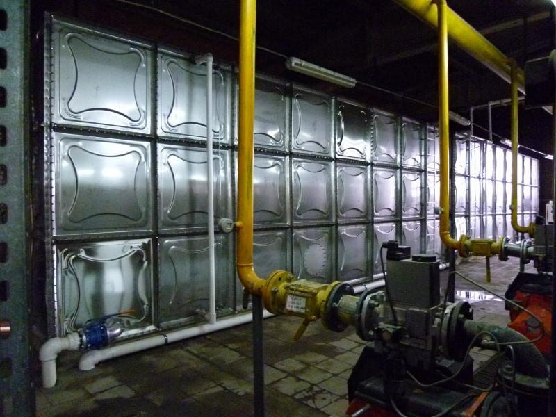 Модульные стальные резервуары - <ro>Изображение</ro><ru>Изображение</ru> #6, <ru>Объявление</ru> #1722134