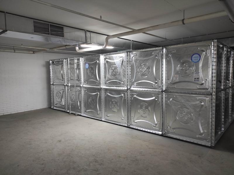 Модульные стальные резервуары - <ro>Изображение</ro><ru>Изображение</ru> #7, <ru>Объявление</ru> #1722134