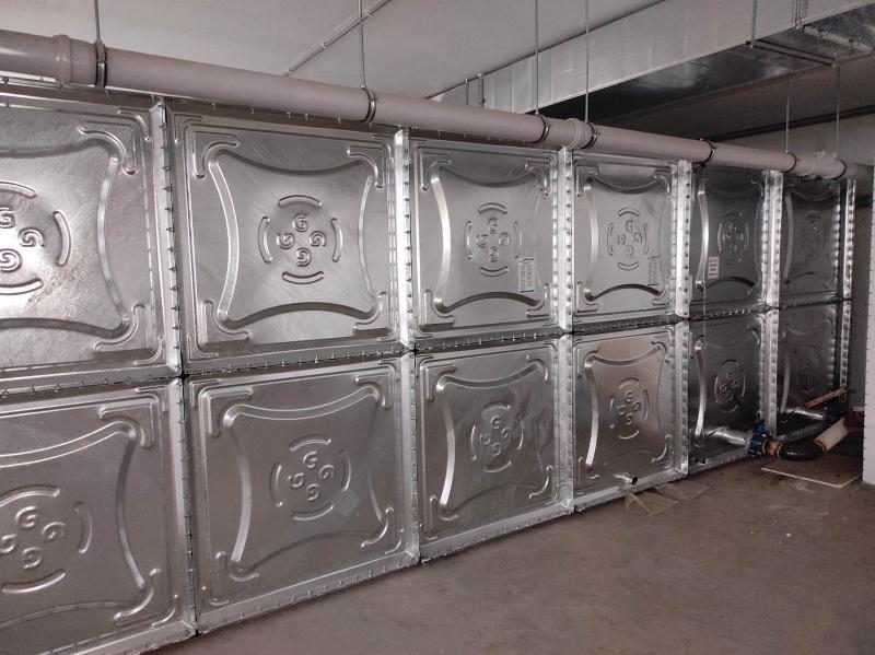 Модульные стальные резервуары - <ro>Изображение</ro><ru>Изображение</ru> #8, <ru>Объявление</ru> #1722134