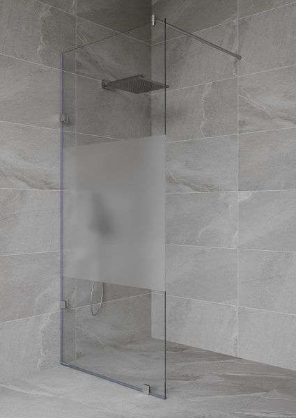 Продается стеклянная перегородка в душевую - <ro>Изображение</ro><ru>Изображение</ru> #3, <ru>Объявление</ru> #1722367