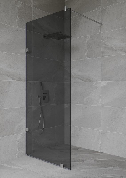 Продается стеклянная перегородка в душевую - <ro>Изображение</ro><ru>Изображение</ru> #5, <ru>Объявление</ru> #1722367