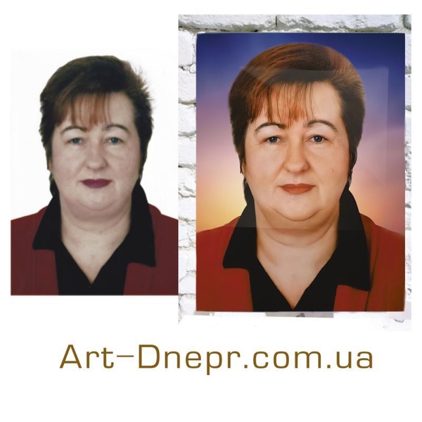 Фото в склі. Прямокутний 300х400мм - <ro>Изображение</ro><ru>Изображение</ru> #3, <ru>Объявление</ru> #1722284