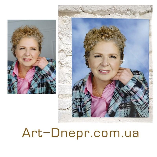 Фото в склі. Прямокутний 300х400мм - <ro>Изображение</ro><ru>Изображение</ru> #6, <ru>Объявление</ru> #1722284