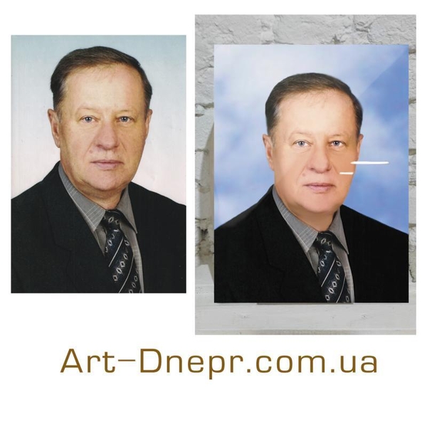 Фото в склі. Прямокутний 300х400мм - <ro>Изображение</ro><ru>Изображение</ru> #7, <ru>Объявление</ru> #1722284