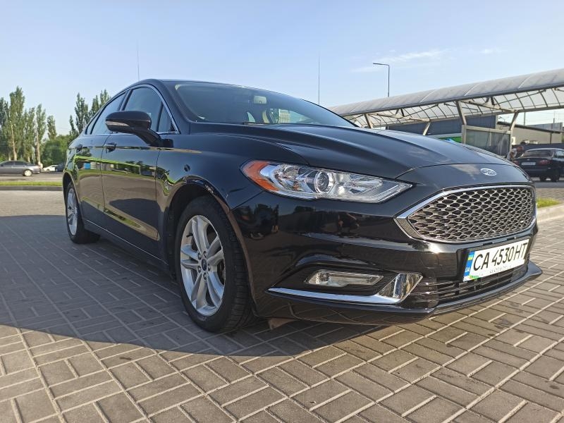 Продам авто Ford Fusion Awd 2016, комплектация SE, Днепр - <ro>Изображение</ro><ru>Изображение</ru> #4, <ru>Объявление</ru> #1722696