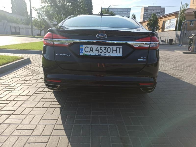 Продам авто Ford Fusion Awd 2016, комплектация SE, Днепр - <ro>Изображение</ro><ru>Изображение</ru> #6, <ru>Объявление</ru> #1722696
