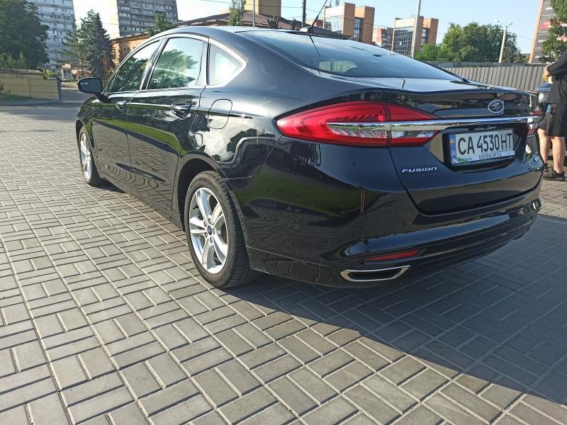 Продам авто Ford Fusion Awd 2016, комплектация SE, Днепр - <ro>Изображение</ro><ru>Изображение</ru> #7, <ru>Объявление</ru> #1722696