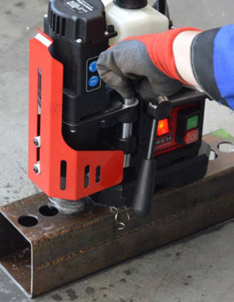 Сверлильный станок на магнитном основании - <ro>Изображение</ro><ru>Изображение</ru> #3, <ru>Объявление</ru> #1701007