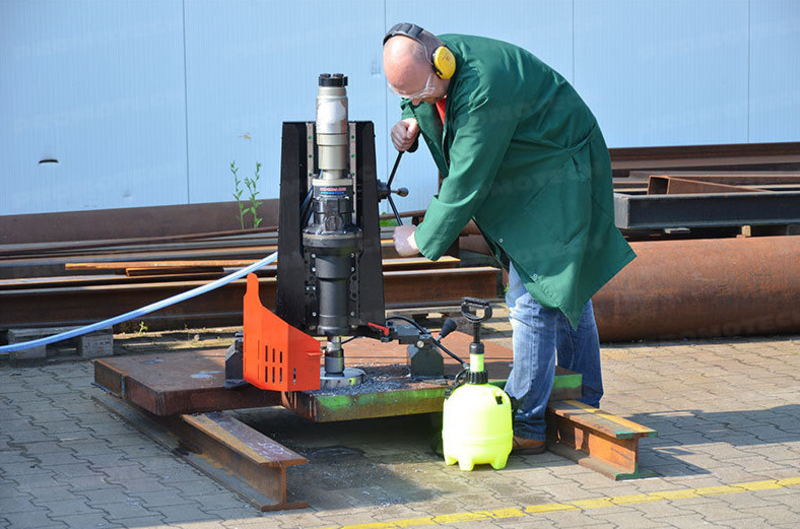 Сверлильный станок PRO-200A ATEX - <ro>Изображение</ro><ru>Изображение</ru> #3, <ru>Объявление</ru> #1711604