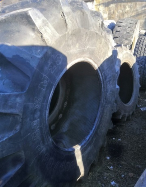 Продам шины б/у склад Днепр сельхоз, кран, самосвал, погрузчики - <ro>Изображение</ro><ru>Изображение</ru> #5, <ru>Объявление</ru> #1724075
