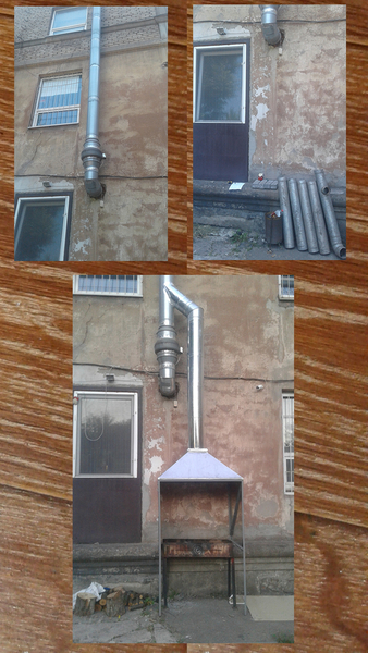 Дымоходные системы - <ro>Изображение</ro><ru>Изображение</ru> #3, <ru>Объявление</ru> #1723876