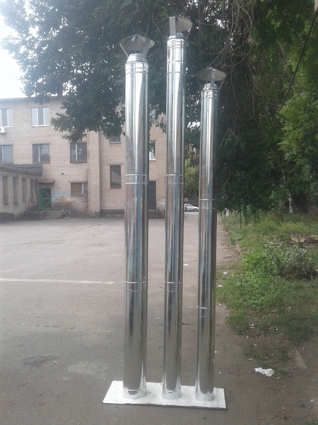 Дымоходные системы - <ro>Изображение</ro><ru>Изображение</ru> #5, <ru>Объявление</ru> #1723876