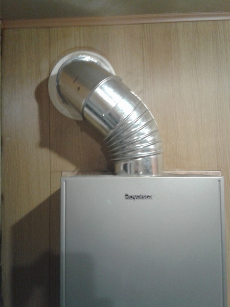 Дымоходные системы - <ro>Изображение</ro><ru>Изображение</ru> #7, <ru>Объявление</ru> #1723876