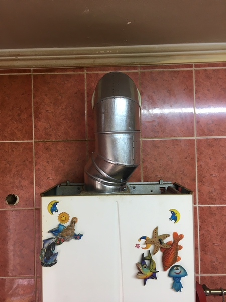 Дымоходные системы - <ro>Изображение</ro><ru>Изображение</ru> #8, <ru>Объявление</ru> #1723876