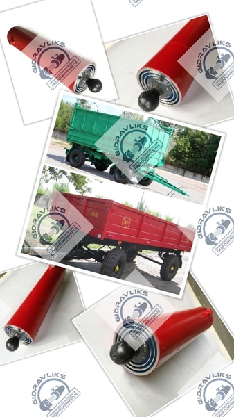 Гидроцилиндр  Маз, Камаз, Зил, Газ - <ro>Изображение</ro><ru>Изображение</ru> #3, <ru>Объявление</ru> #1725621