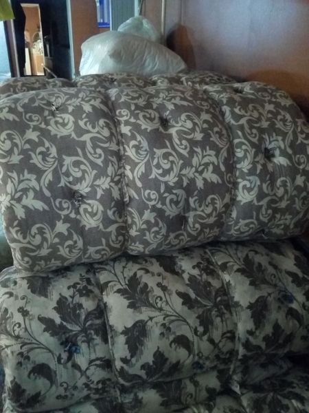 Продам ватный матрас - <ro>Изображение</ro><ru>Изображение</ru> #3, <ru>Объявление</ru> #1725938