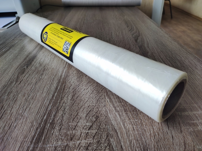 Захисна клейка плівка на скло (прозора) RULON (12 м²) - <ro>Изображение</ro><ru>Изображение</ru> #3, <ru>Объявление</ru> #1726630