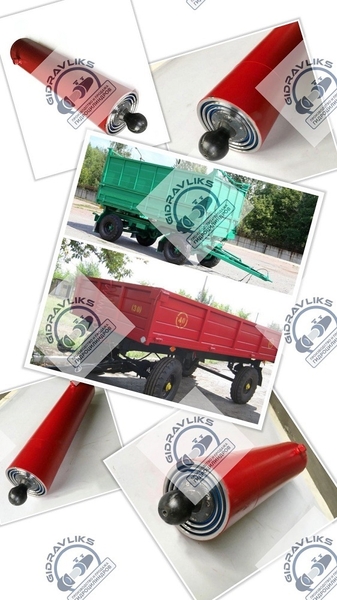 Гидроцилиндр Маз, Камаз, Газ, Зил, Птс. Новые и после ремонта - Звоните - <ro>Изображение</ro><ru>Изображение</ru> #3, <ru>Объявление</ru> #1726771