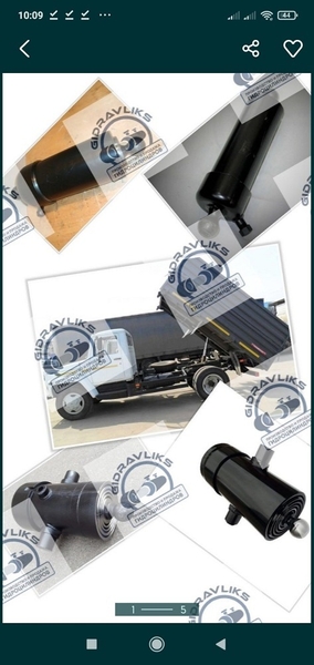 Гидроцилиндр Маз, Камаз, Газ, Зил, Птс. Новые и после ремонта - Звоните - <ro>Изображение</ro><ru>Изображение</ru> #4, <ru>Объявление</ru> #1726771