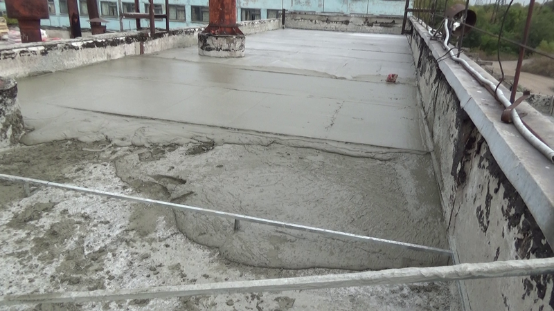 Монолитный пенобетон. Пенобетонная стяжка - <ro>Изображение</ro><ru>Изображение</ru> #3, <ru>Объявление</ru> #1718240