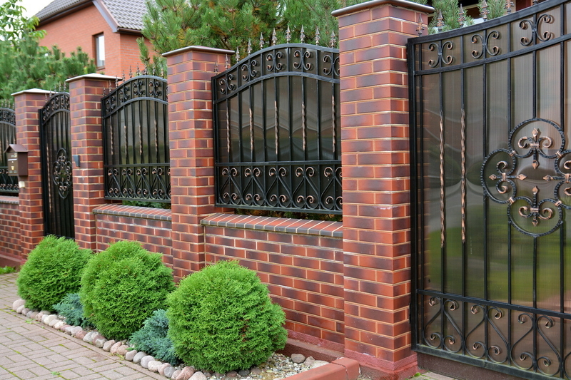 Забор из профлиста, забор из штакетника, кованый забор, забор жалюзи  - <ro>Изображение</ro><ru>Изображение</ru> #5, <ru>Объявление</ru> #1727981