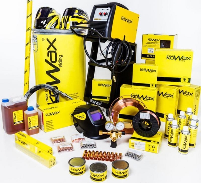 Продам дріт зварювальний 0,8-1,0-1,2 мм, на котушках 5 та 15 кг - <ro>Изображение</ro><ru>Изображение</ru> #3, <ru>Объявление</ru> #1727297