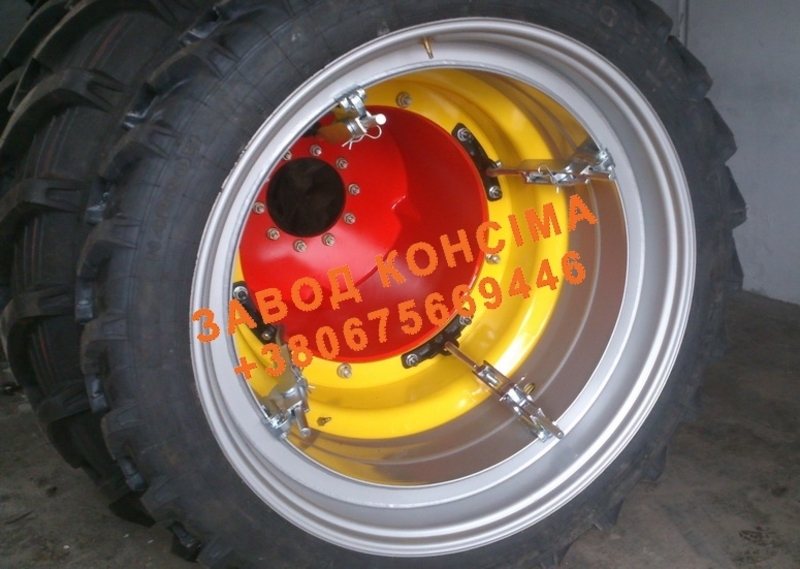 Здвоєні шини для тракторів і комбайнів - <ro>Изображение</ro><ru>Изображение</ru> #3, <ru>Объявление</ru> #1728020