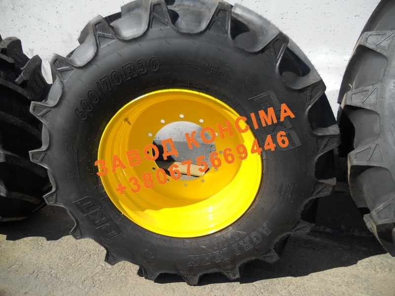 Сільськогосподарські колісні диски - <ro>Изображение</ro><ru>Изображение</ru> #3, <ru>Объявление</ru> #1728019