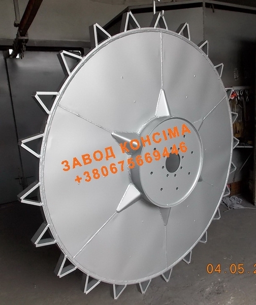 Сільськогосподарські колісні диски - <ro>Изображение</ro><ru>Изображение</ru> #4, <ru>Объявление</ru> #1728019