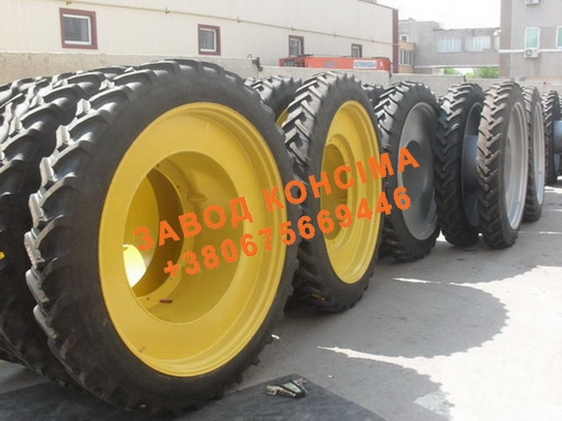 Вузькі колеса для роботи в міжряддях - <ro>Изображение</ro><ru>Изображение</ru> #3, <ru>Объявление</ru> #1728003