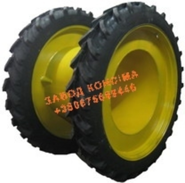 Вузькі колеса для роботи в міжряддях - <ro>Изображение</ro><ru>Изображение</ru> #4, <ru>Объявление</ru> #1728003