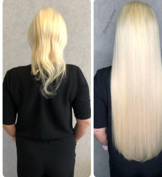 Наращивание коррекция волос, Гагарина. - <ro>Изображение</ro><ru>Изображение</ru> #3, <ru>Объявление</ru> #1728746