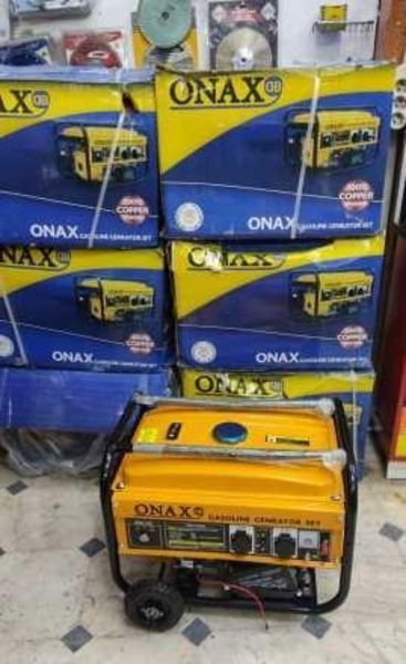  Генератор 2. 8кВт. Бензин, однофазный с аккумулятором. Опт - <ro>Изображение</ro><ru>Изображение</ru> #3, <ru>Объявление</ru> #1732003