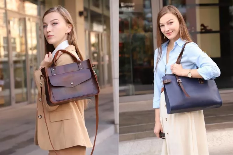 Сумка кожаная женская купить, ручная работа! - <ro>Изображение</ro><ru>Изображение</ru> #7, <ru>Объявление</ru> #1732639