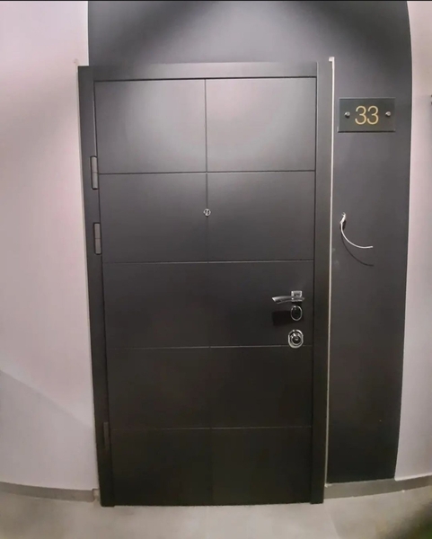 Входные двери - <ro>Изображение</ro><ru>Изображение</ru> #5, <ru>Объявление</ru> #1733336