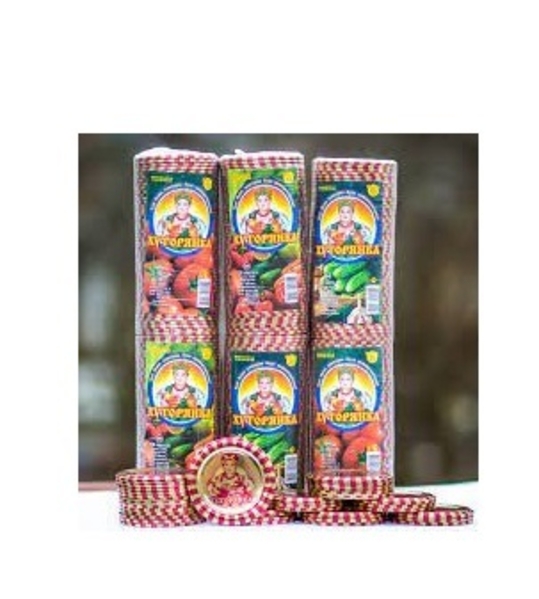 Кришка Твіст-офф 82мм звичайна, винтова - <ro>Изображение</ro><ru>Изображение</ru> #3, <ru>Объявление</ru> #1734781