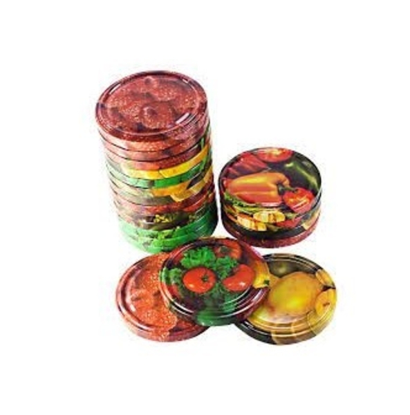 Кришка Твіст-офф 82мм звичайна, винтова - <ro>Изображение</ro><ru>Изображение</ru> #4, <ru>Объявление</ru> #1734781