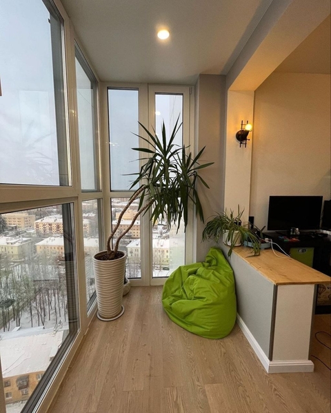 Балконы под ключ Кривой Рог - <ro>Изображение</ro><ru>Изображение</ru> #8, <ru>Объявление</ru> #1735027