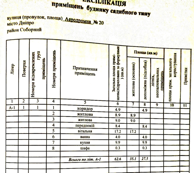 Кирпичный  дом в р-не пр.Гагарина  - <ro>Изображение</ro><ru>Изображение</ru> #10, <ru>Объявление</ru> #1734923