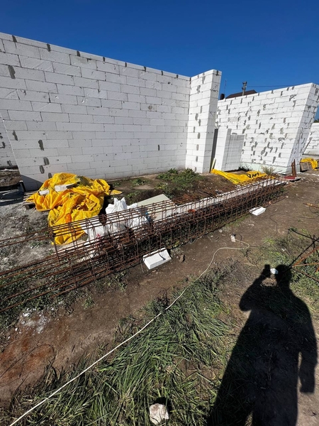 Кладка стен из газоблока и кирпича - <ro>Изображение</ro><ru>Изображение</ru> #4, <ru>Объявление</ru> #1734507