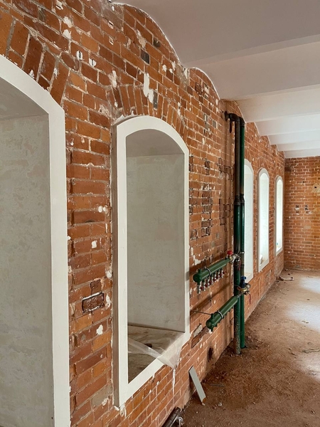 Кладка стен из газоблока и кирпича - <ro>Изображение</ro><ru>Изображение</ru> #6, <ru>Объявление</ru> #1734507