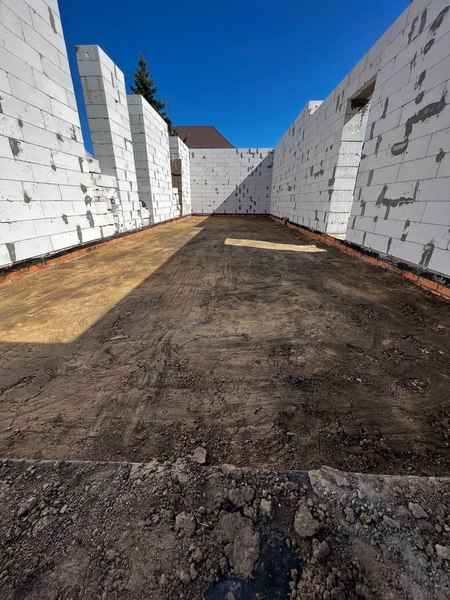 Кладка стен из газоблока и кирпича - <ro>Изображение</ro><ru>Изображение</ru> #7, <ru>Объявление</ru> #1734507