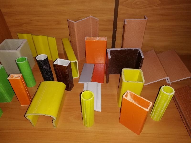 Профілі склопластикові конструкційні пултрузійні будівельні PSK - <ro>Изображение</ro><ru>Изображение</ru> #3, <ru>Объявление</ru> #1735549