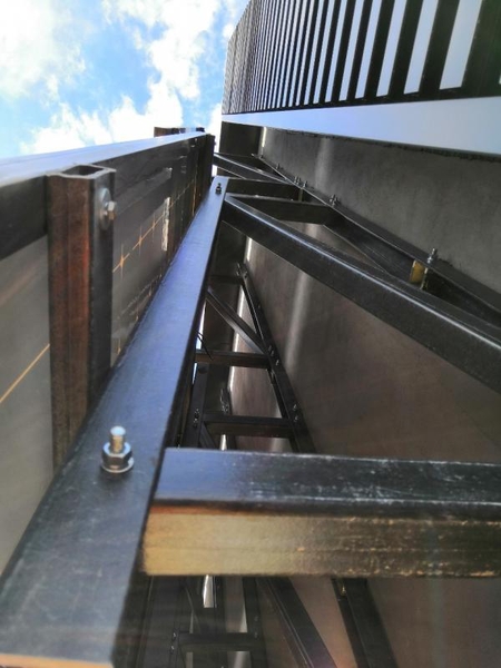 Профілі склопластикові конструкційні пултрузійні будівельні PSK - <ro>Изображение</ro><ru>Изображение</ru> #6, <ru>Объявление</ru> #1735549