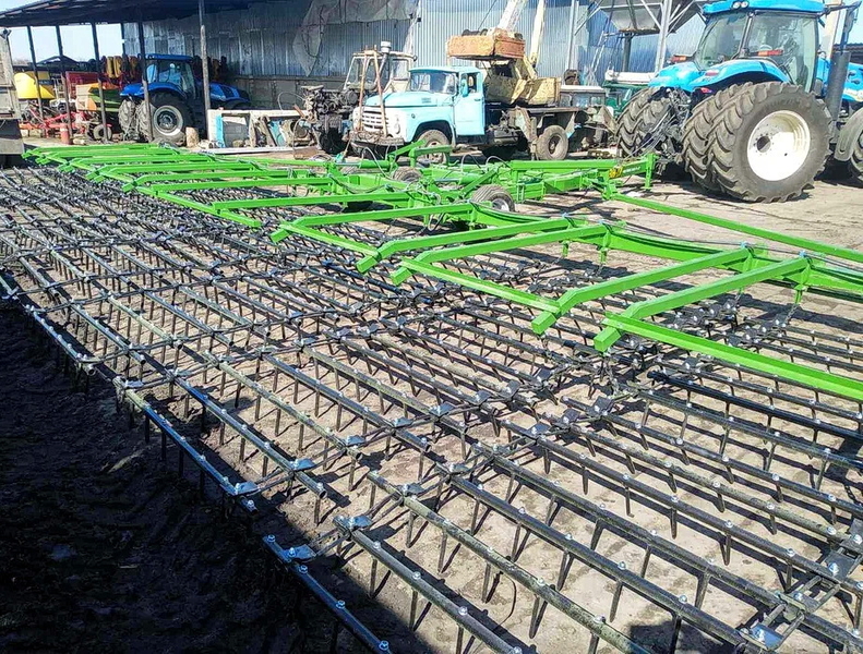 Борона зубовая БШЗН 7 - 21 м. от производителя - <ro>Изображение</ro><ru>Изображение</ru> #3, <ru>Объявление</ru> #1735567