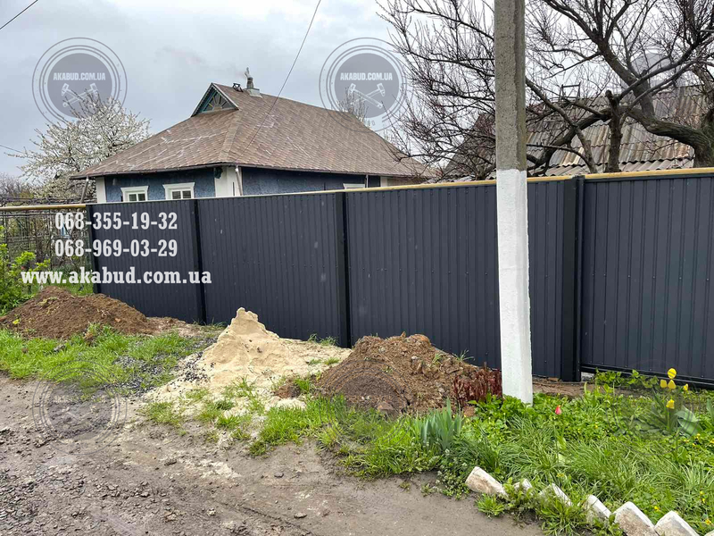 Монтаж та виготовлення відкатних воріт под ключ - <ro>Изображение</ro><ru>Изображение</ru> #1, <ru>Объявление</ru> #1736199