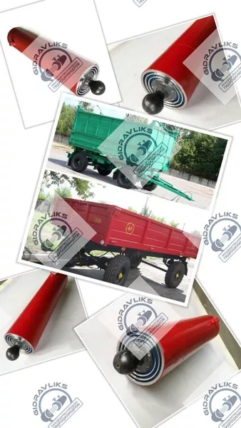 Гидр0цилиндры Маз, Зил, Газ, Птс, Камаз. Днепр - <ro>Изображение</ro><ru>Изображение</ru> #4, <ru>Объявление</ru> #1736907