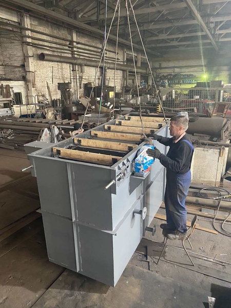 Фузоловушка. Гущеловушка. Оборудование для очистки растительного масла - <ro>Изображение</ro><ru>Изображение</ru> #7, <ru>Объявление</ru> #1614156