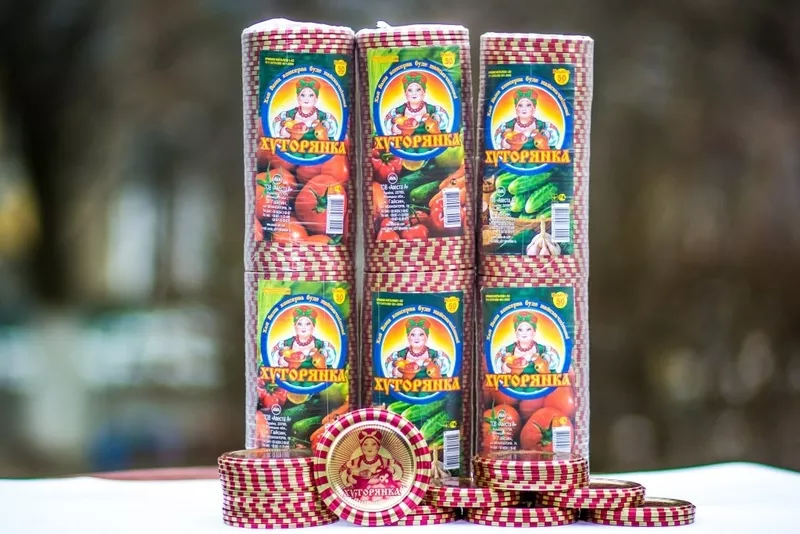 Крышка для консервации - <ro>Изображение</ro><ru>Изображение</ru> #4, <ru>Объявление</ru> #1737753