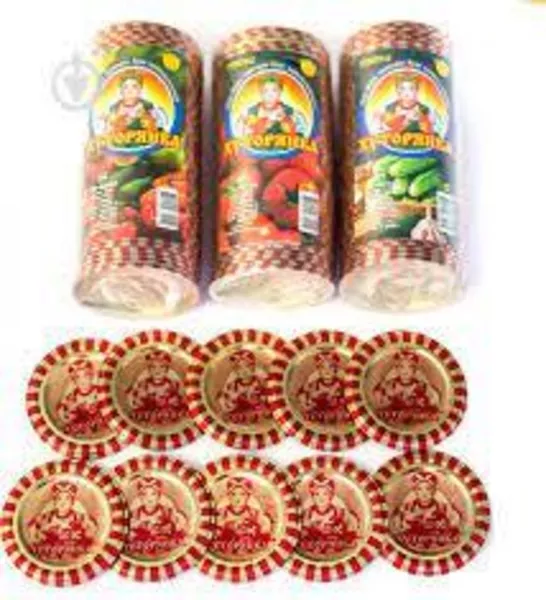 Крышка для консервации - <ro>Изображение</ro><ru>Изображение</ru> #3, <ru>Объявление</ru> #1737753